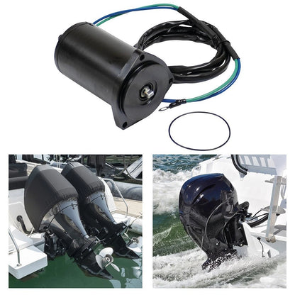 Tilt and Trim Motor for Outboard (12 Volt, 3 Bolt)