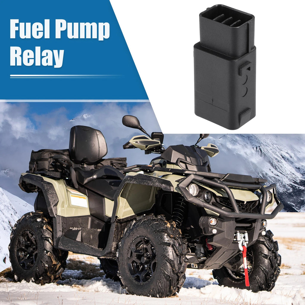 Fuel Pump Relay Replacement for Honda Rincon 680 TRX680FA (2006–2023)
