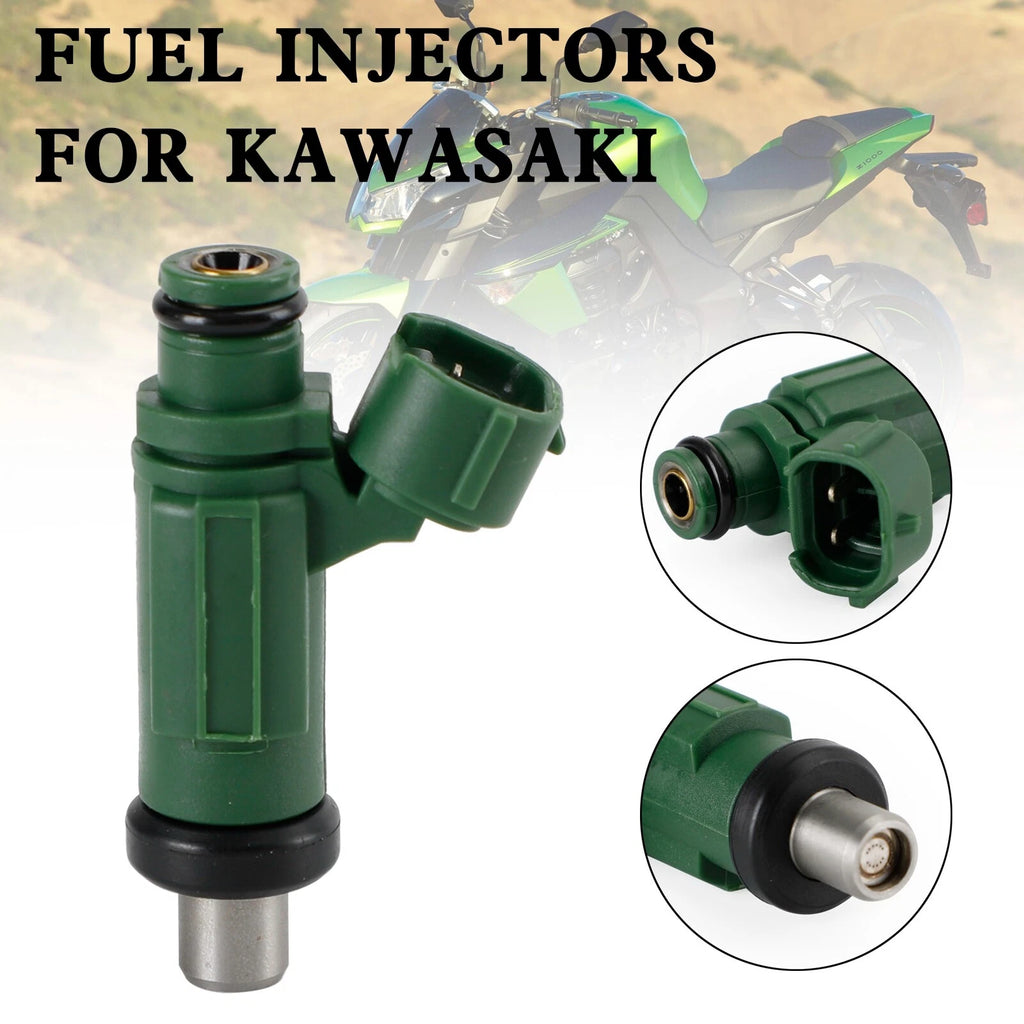 Fuel Injector Nozzle 49033-0011 EAT287 for Kawasaki ZX10R (2004–2023)