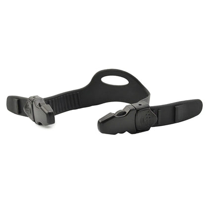 Set of 4 Fins Straps for Replaceable Rubber Fins