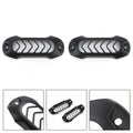 LED Cover Spot Light Guard Protector Grill for BMW R1300GS Adv (2024–2025)