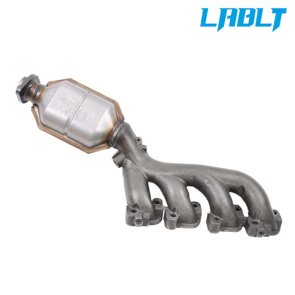Left + Right Catalytic Converter Set for Cadillac SRX/STC (2004–2010) 4.6L