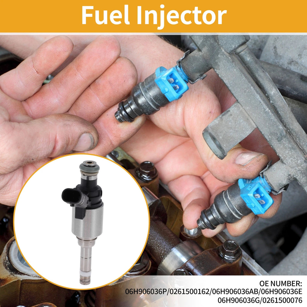 Fuel Injector Replacement for Volkswagen Beetle (2012–2013) Engine Fuel Nozzle