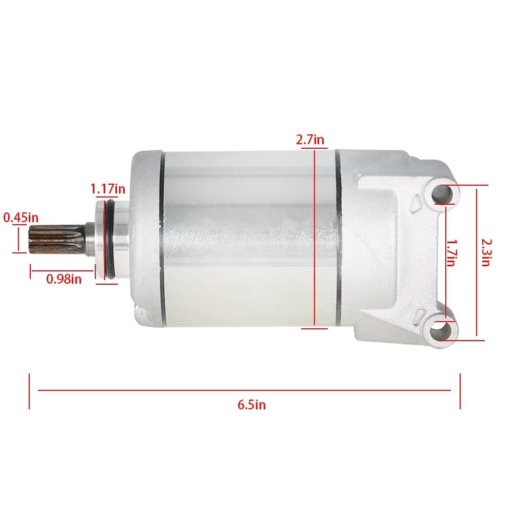 Starter for Honda CRF230F (2003–2007)