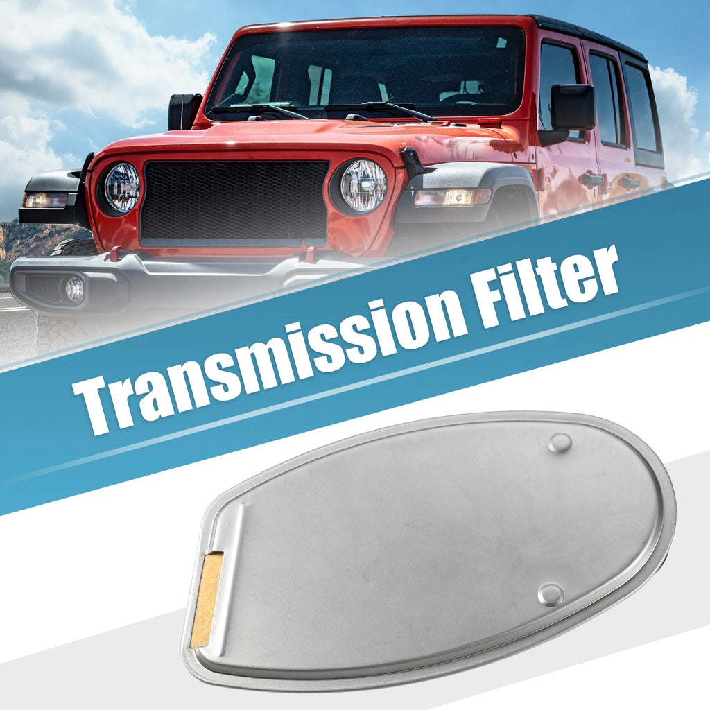 Transmission Filter Replacement for Dodge Charger (2006–2020)