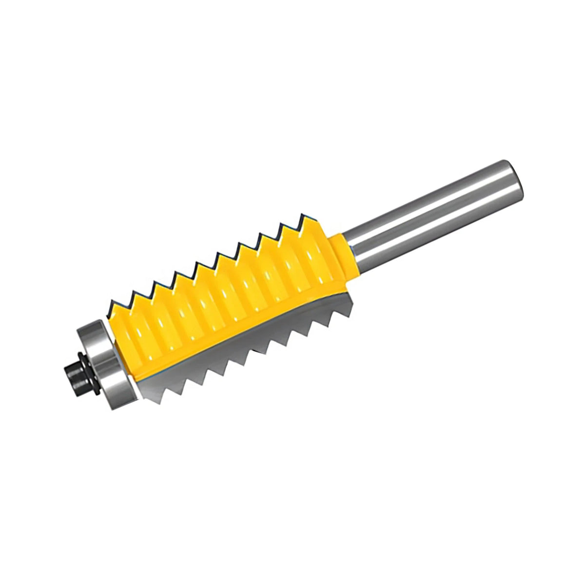 8mm Shank Finger Joint Router Bit for Raised Panel V Joint Tenon