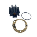 Flexible Impeller Kit for Jabsco 920-0003 Johnson 09-1028B-9 (Nitrile)