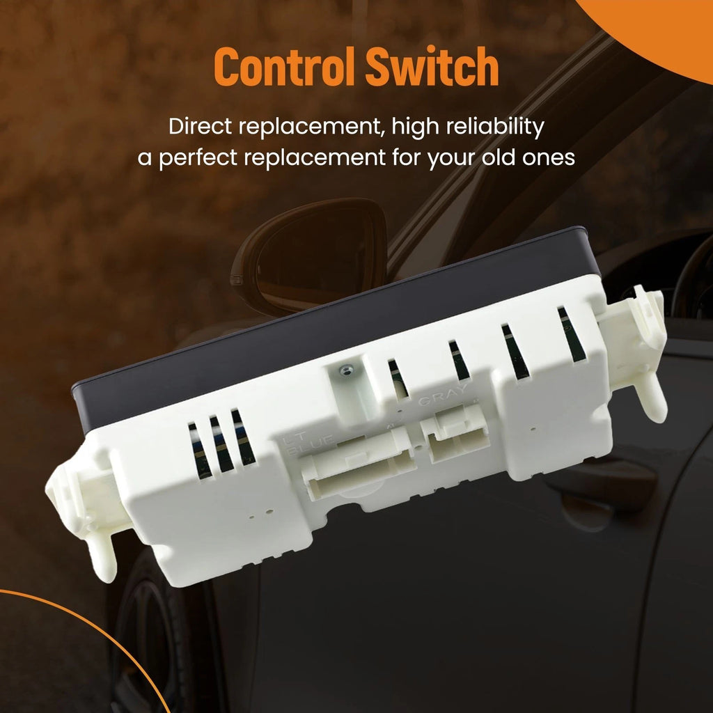 A/C Heater Climate Control Module for Cadillac Escalade (2003–2004)