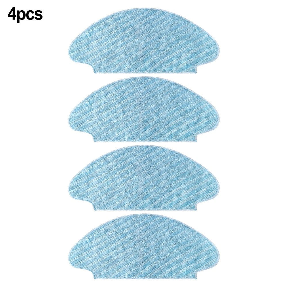 Microfiber Cleaning Mop Cloth for Black Decker BXRV500E (2018–2023)