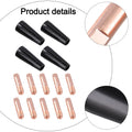 MIG Welder Accessory Pack with Nozzles for MIG Welders