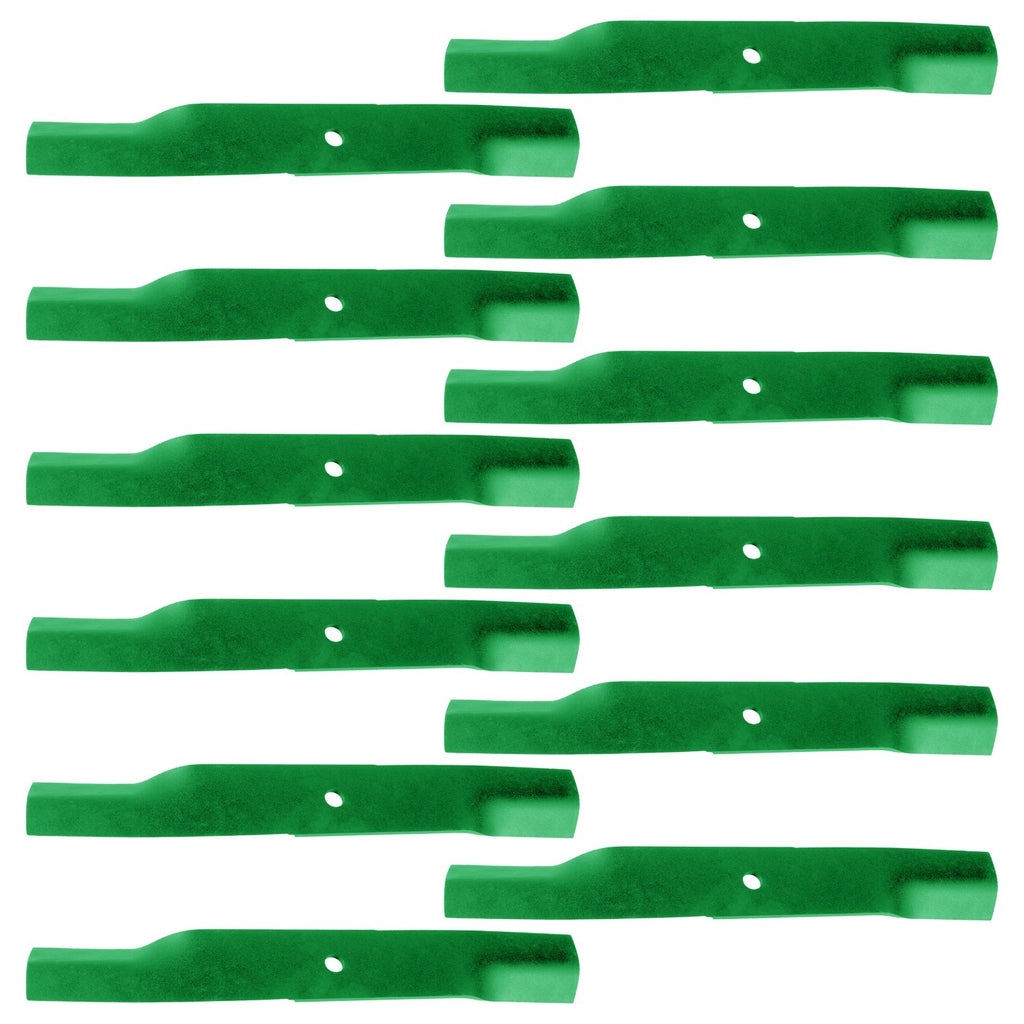 Deck Blade Replacement for Hustler Raptor SD SDX Fastrak X (2013–2019)