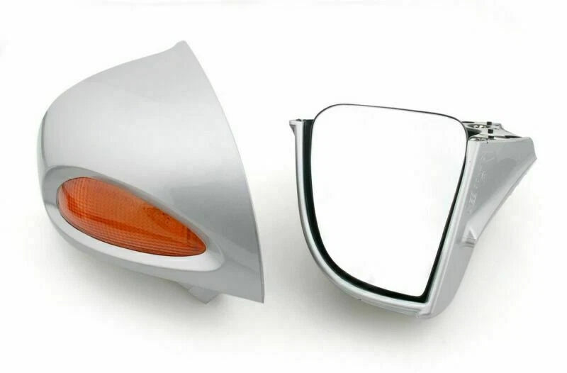 Rear Mirrors Turn Signals Lens for BMW R1100RT R1100RTP R1150RT (1994–2006)