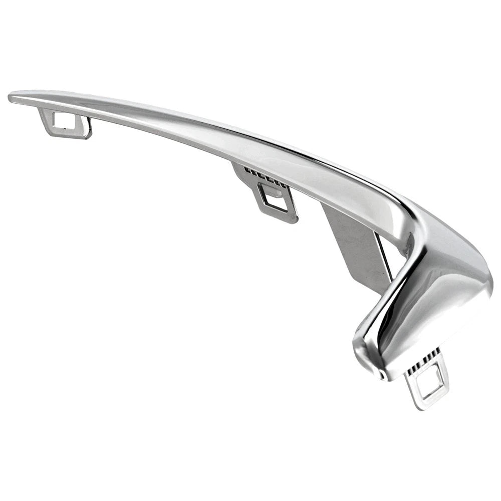 Front Left Fog Light Trim Chrome for Chrysler Pacifica (2021–2025) 6WF75SZ0AA