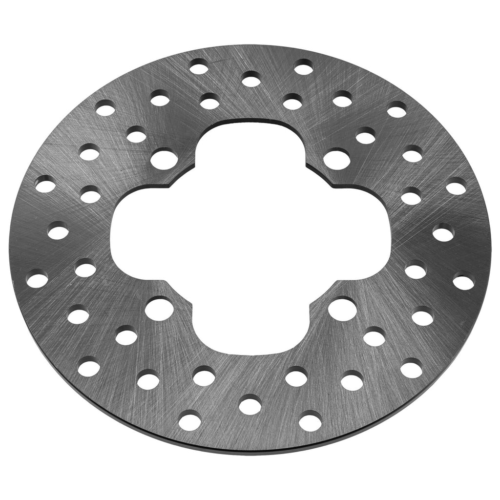 Front Left Brake Disc Replacement for Honda Foreman Rubicon TRX500FA 2005–2008
