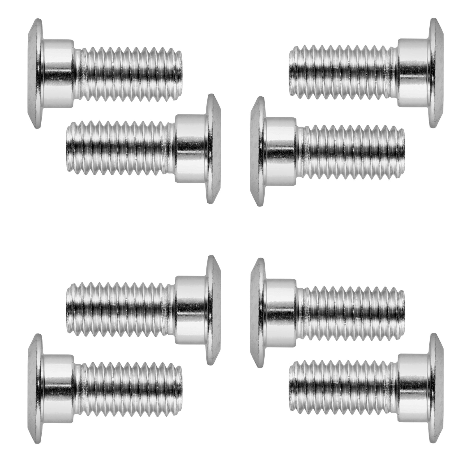 Front Wheel Disc Stud Screw Bolt for Yamaha Raptor 250 YFM250R (2008–2013)