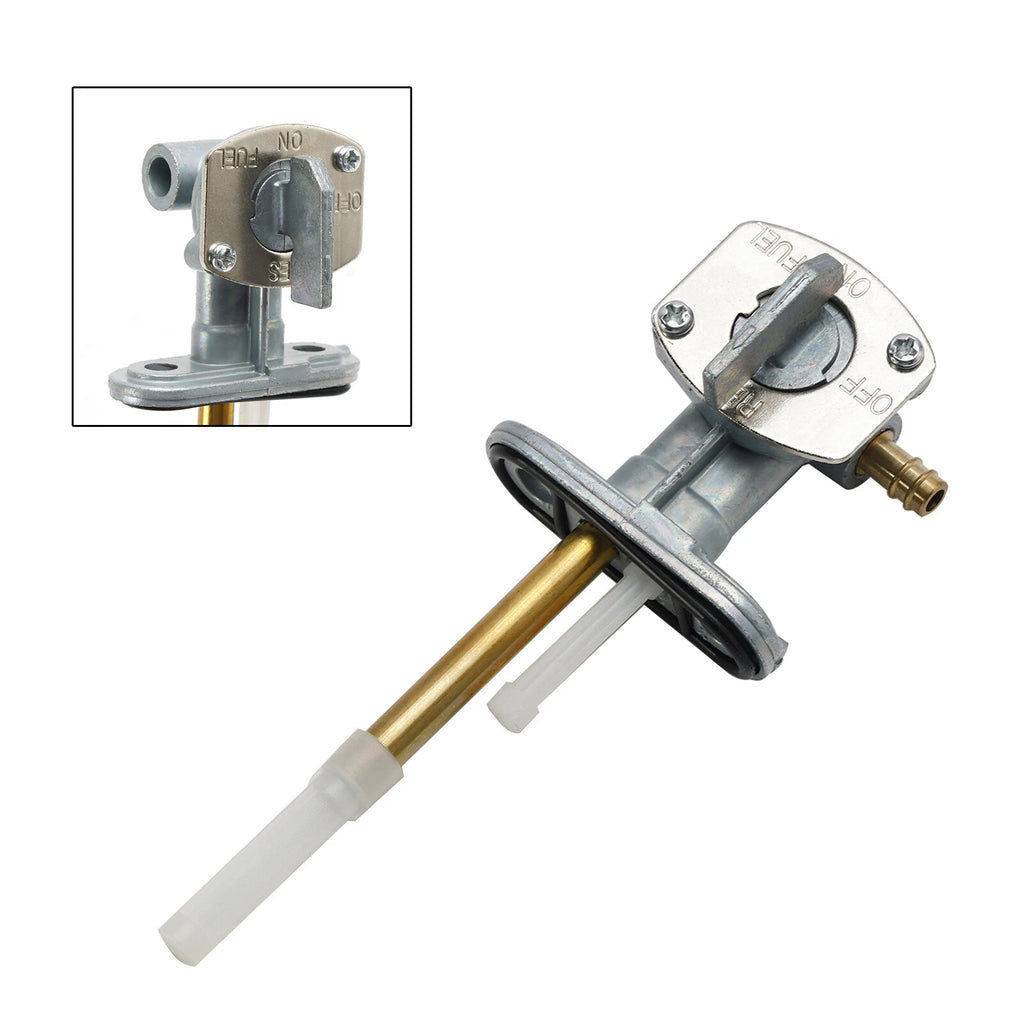 Gas Tank Fuel Cock Valve Petcock for Polaris Sportsman 450, Outlaw 500 (2006–2007)