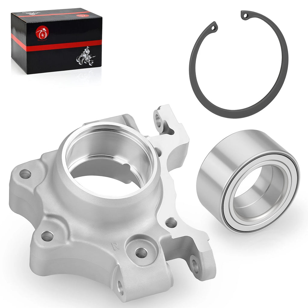 Right Hand Mach Wheel Bearing Carrier W/Bearing for Polaris RZR XP Turbo (2014–2023)