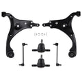 Front Lower Control Arm with Ball Joint Stabilizer Link for Hyundai Elantra (2009–2012)