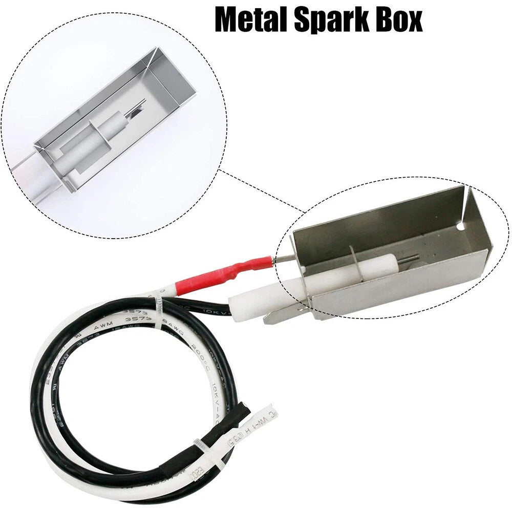 Ignition Grill Igniter Kit for Genesis 300 E/S-310 E/S-320