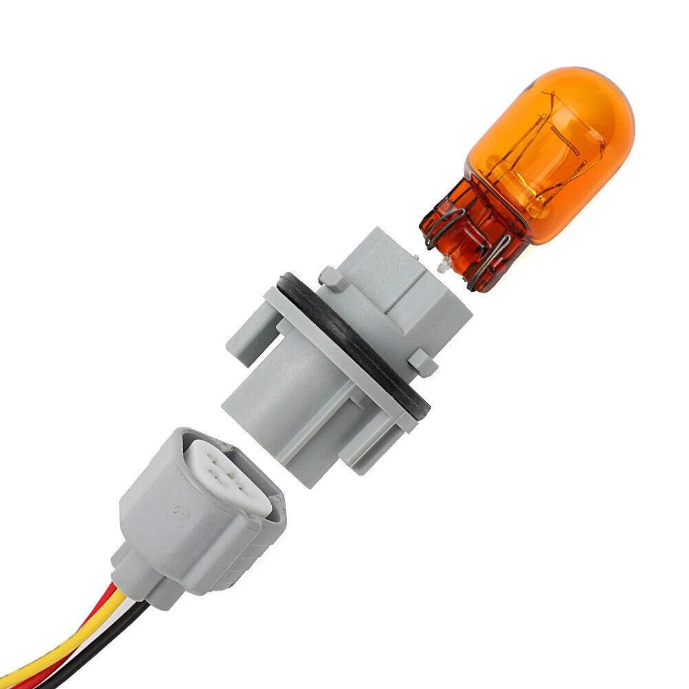 Bulb Socket for Lexus RX350, Nissan Headlight Socket