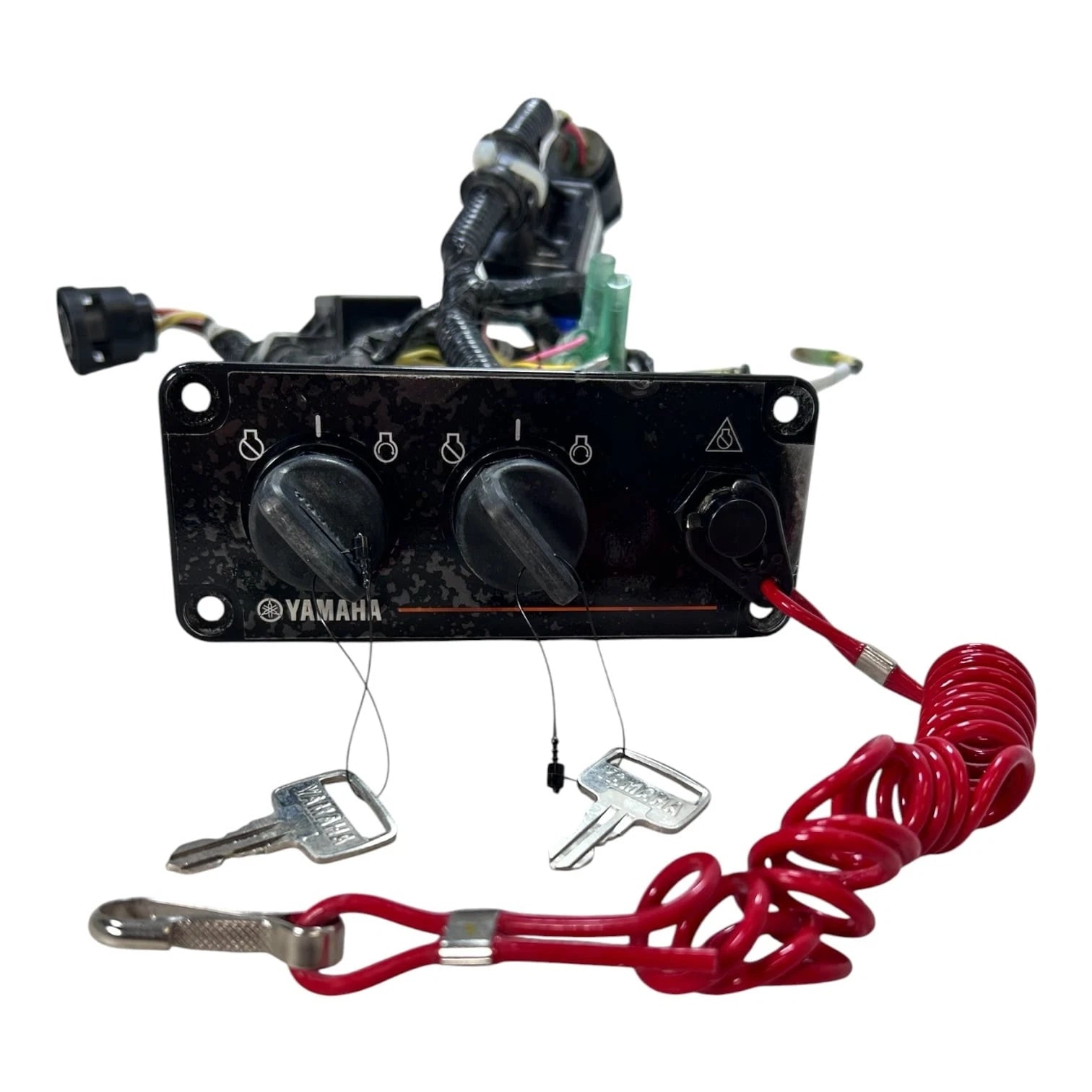 Ignition Switch Panel for Yamaha 6Y8-82570-04-00 (OEM)