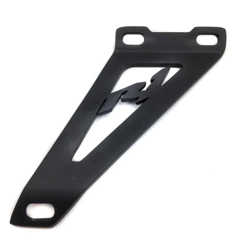 Exhaust Hanger Brackets for Yamaha YZF R1 (2000–2005) Black