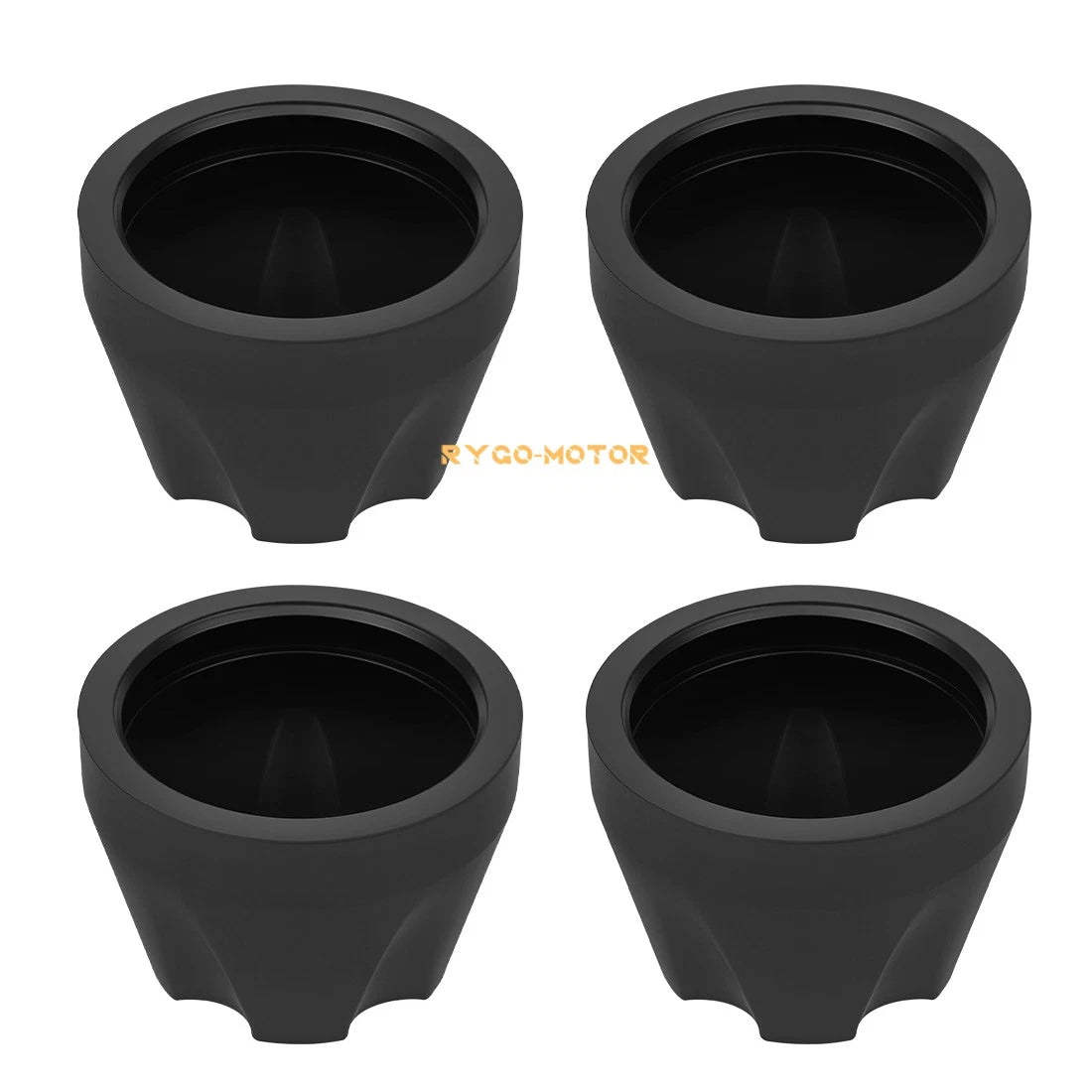 Set of 4 Wheel Caps for Yamaha Big Bear 250 350 Bruin 250 (1990–2006)