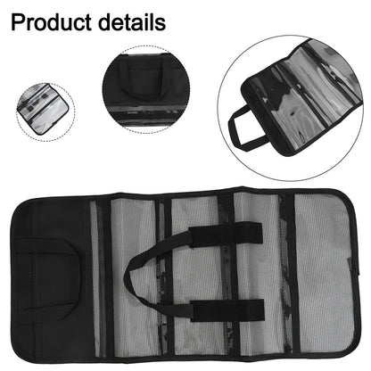 Portable Foldable Fishing Gear Bag for Lure Storage