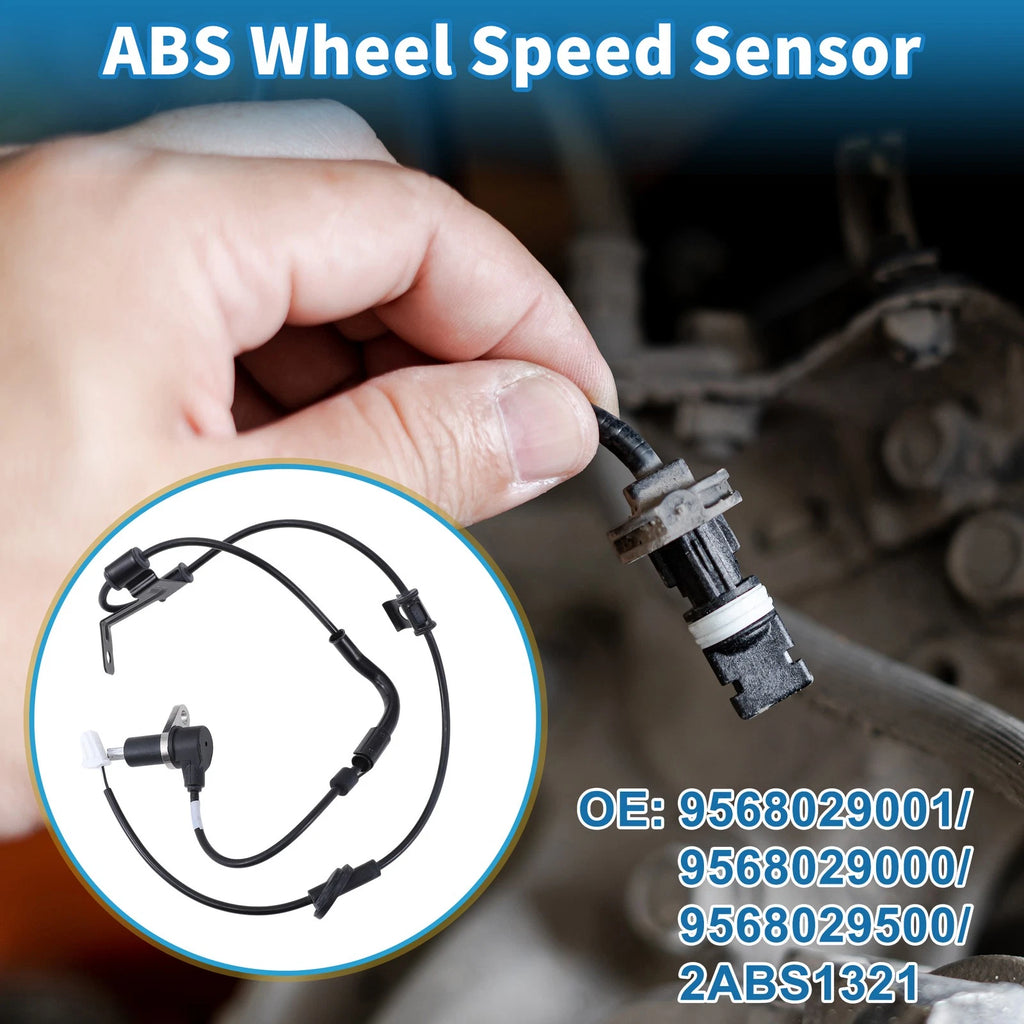 ABS Wheel Speed Sensor for Hyundai Elantra (2011–2018)