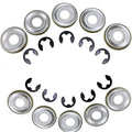 Clutch Washer for