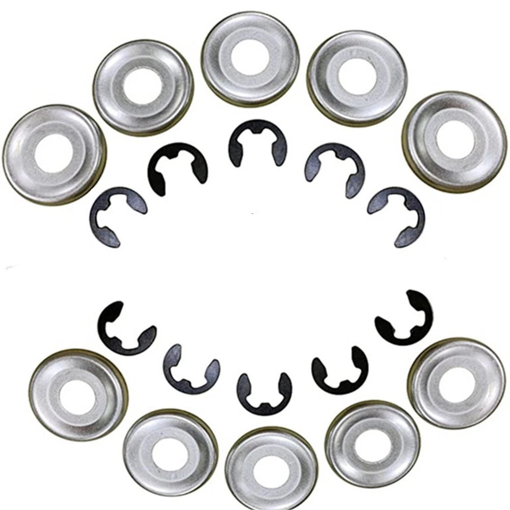 Clutch Washer for