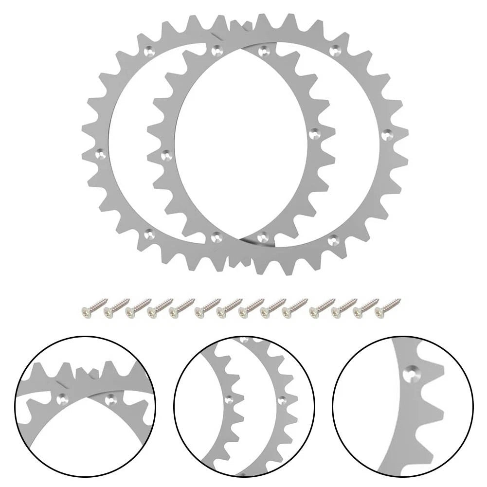 Traction Spikes for Robotic Model TLWH02
