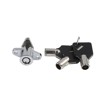 Trunk Lock & Keys for Harley Touring Electra Street Road Glide (2014–2025)