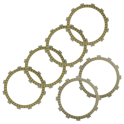 Clutch Friction Plates Replacement for Honda VT700 VT750 VT1100 (1983–1987)