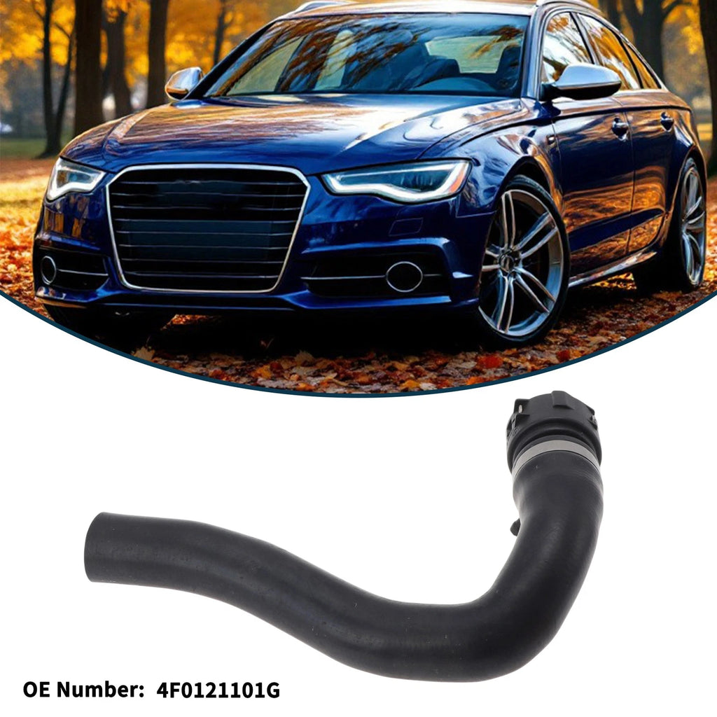 Radiator Hose Replacement for Audi A6 (2004–2011)
