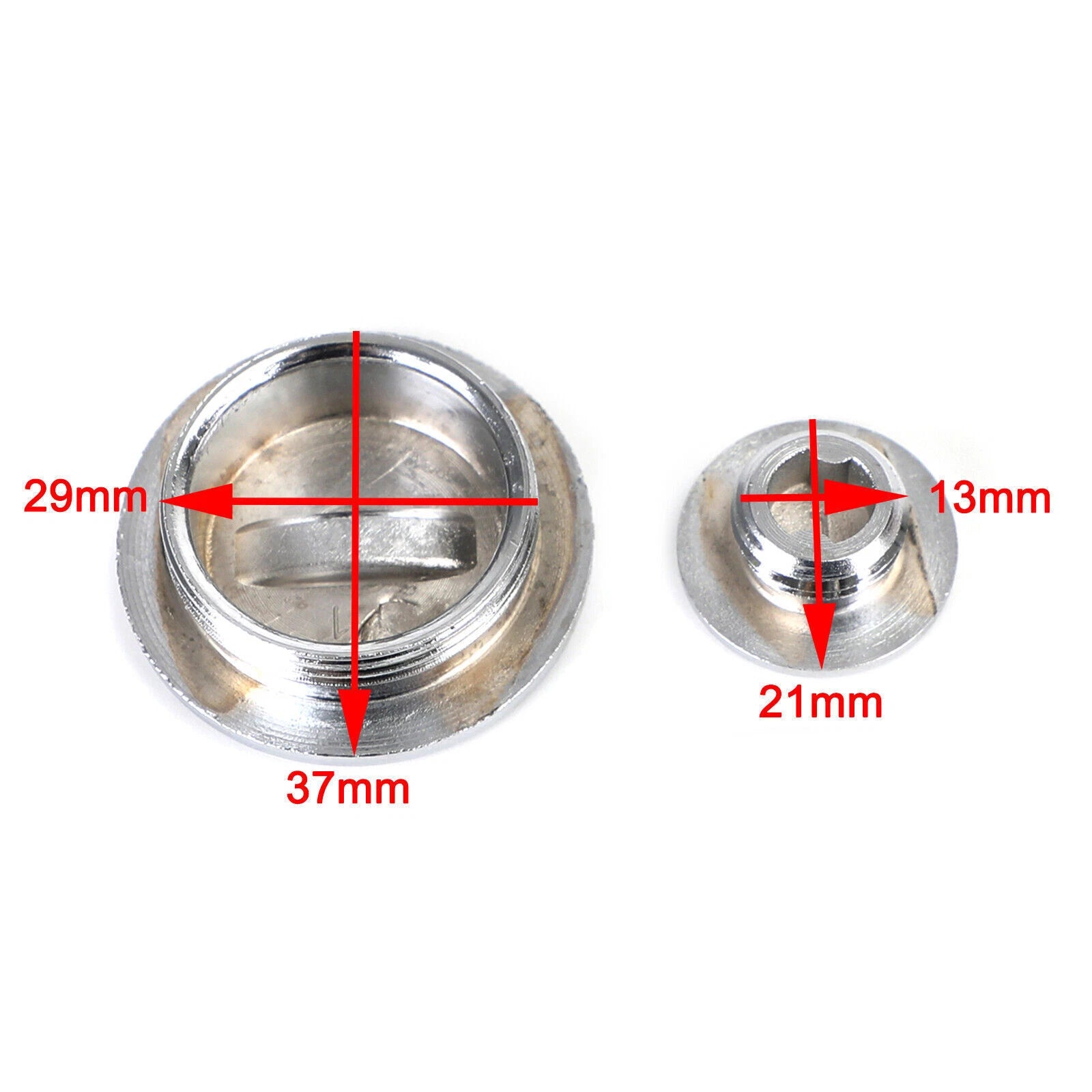 Side Cover Cap for Taotao Sunl 50cc 70cc 90cc 110cc ATV Quad (T9)
