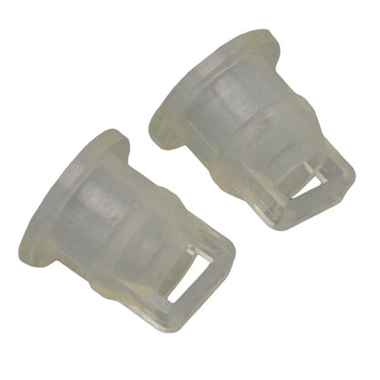 2X Transfer Case Shift Cable Bushing for Jeep Wrangler Patriot Compass (2007–2017)