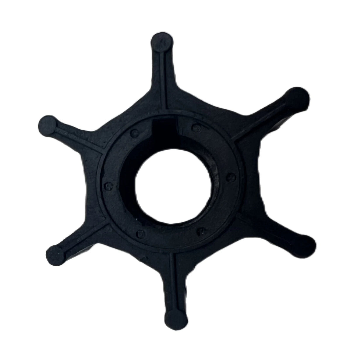 Water Pump Impeller with Key for Suzuki Outboard 2 Str 9.9 15 HP 17461-93901