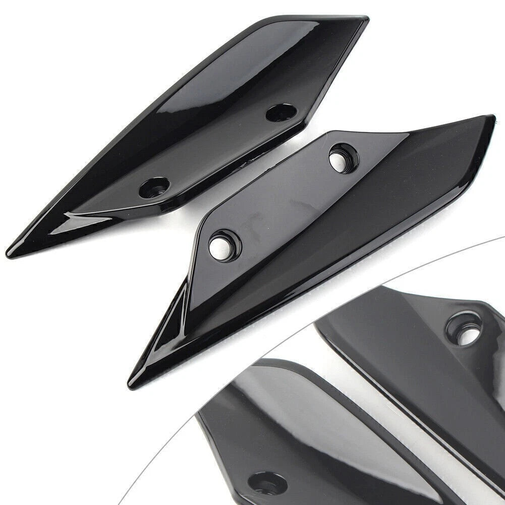 Front Fender Side Panel Cover for BMW S1000RR (2009–2014)