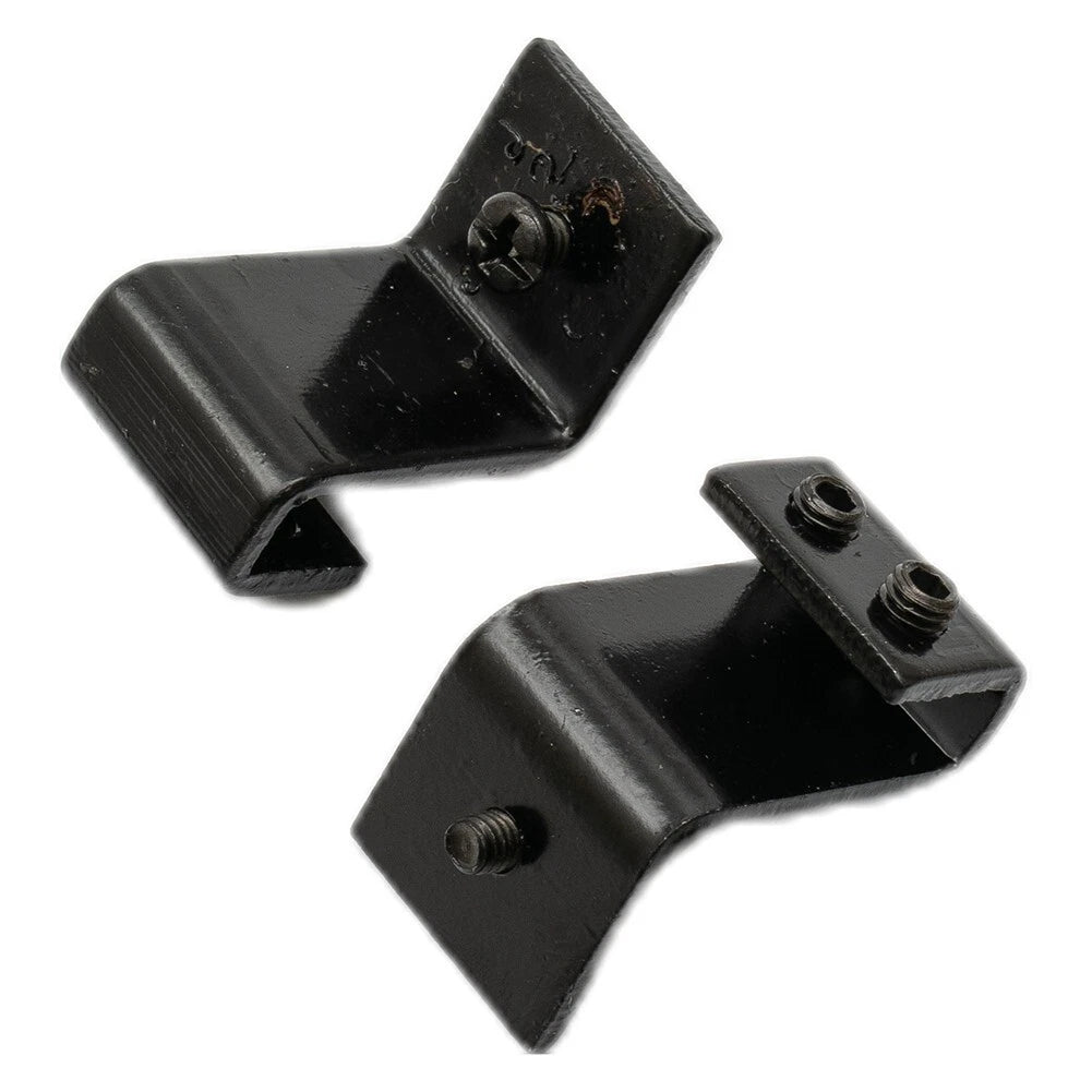 2X Soft-Close Mechanism for Barn Door Hardware Track Kit