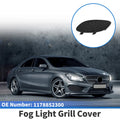 Car Front Left Fog Light Grill Replacement for Mercedes-Benz CLA250 (2014–2019)