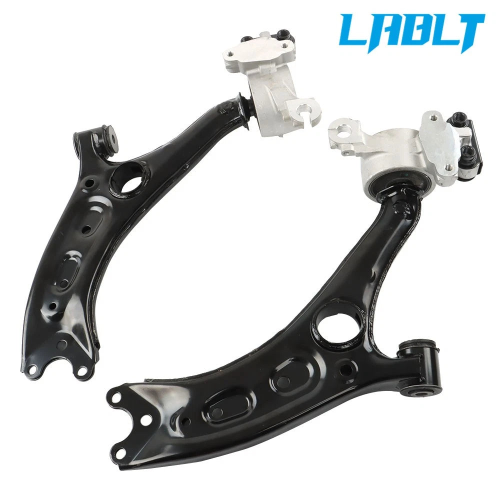 2X Front Lower Control Arms Ball Joint Kit for Honda CR-V (2017–2021)