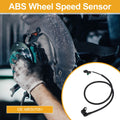 ABS Wheel Speed Sensor Replacement for Mitsubishi Montero Sport (1999–2009)