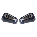 2X Handguard Shield Deflector for BMW Honda Harley (Universal)