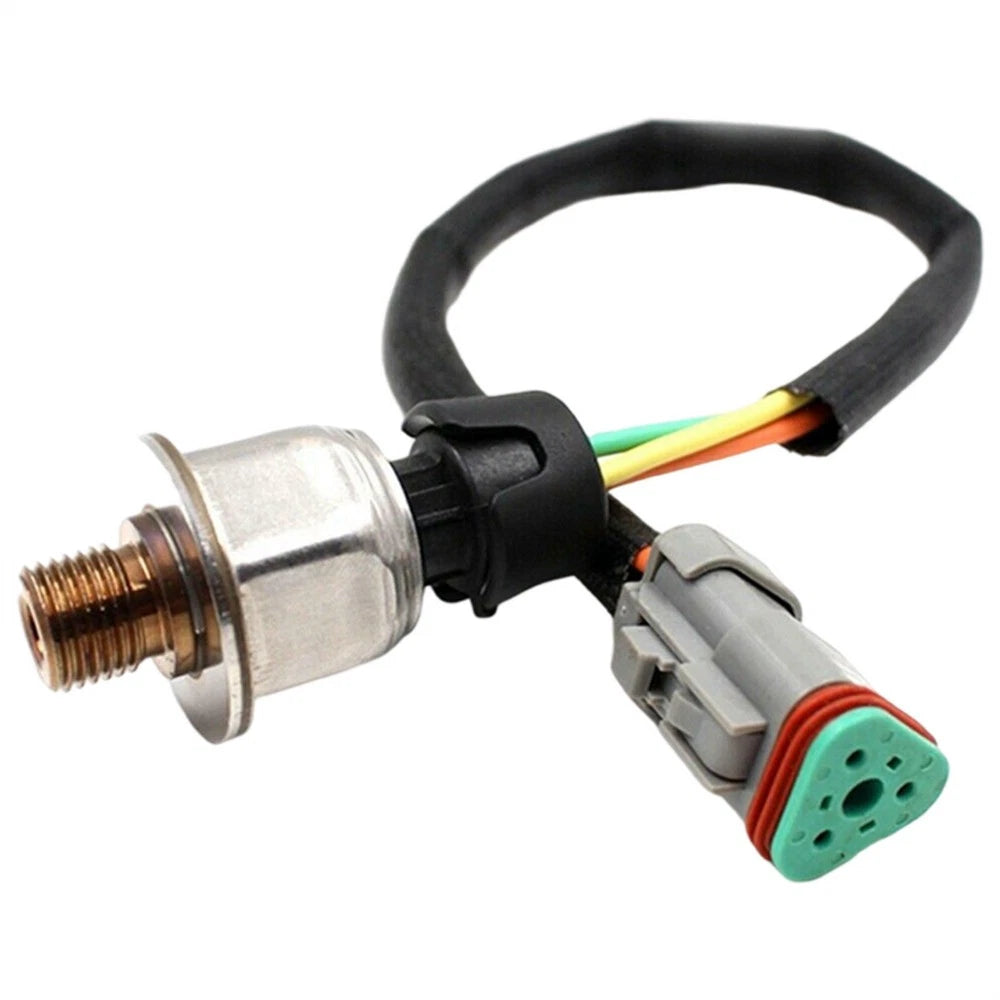 New Pressure Sensor 224-4536 For Caterpillar On Highway Engines C7 C9 2244536