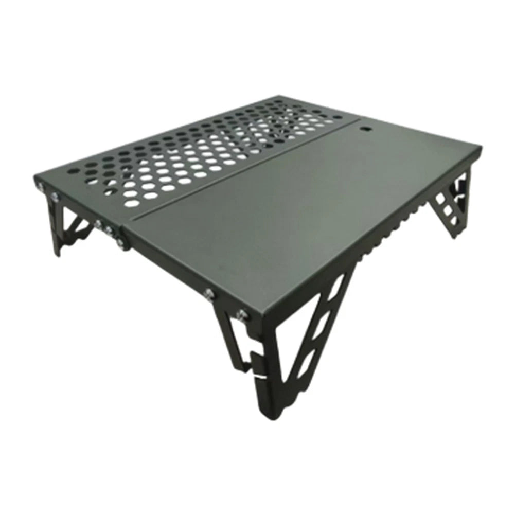 Mini Folding Table for Camping (Lightweight, One-Second Fast Unfolding)