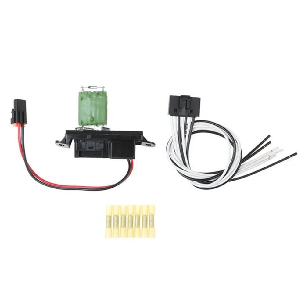 #22807122 Heater Blower Motor Fan Resistor For Chevy Silverado Sierra 1500 2500