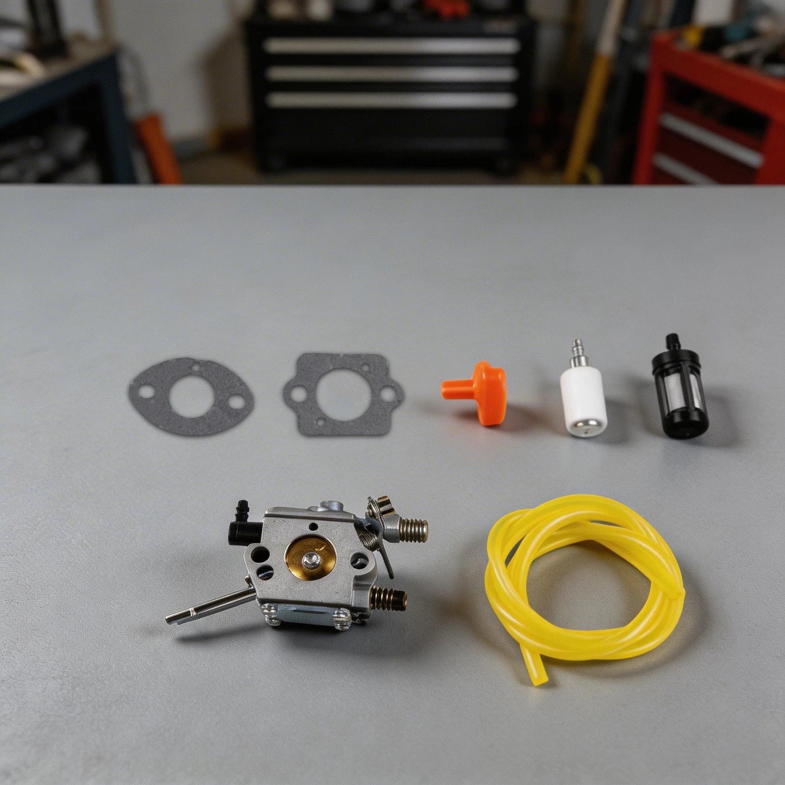 Carburetor Kit for FS Series WT45 Engine (Performance Enhancement)
