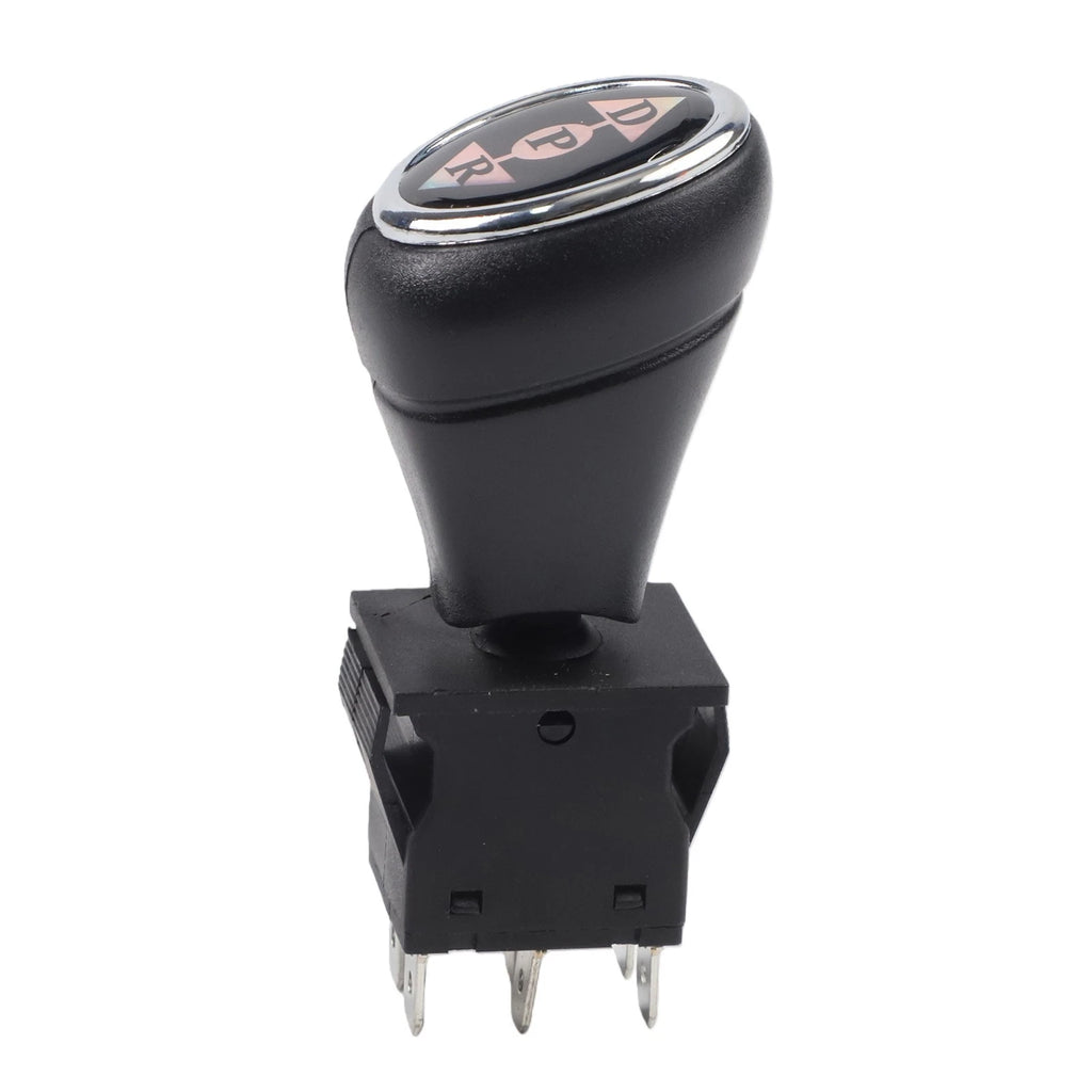 Push Button Forward Reverse Switch for Electric Kids Bumper Car (6V, 12V)