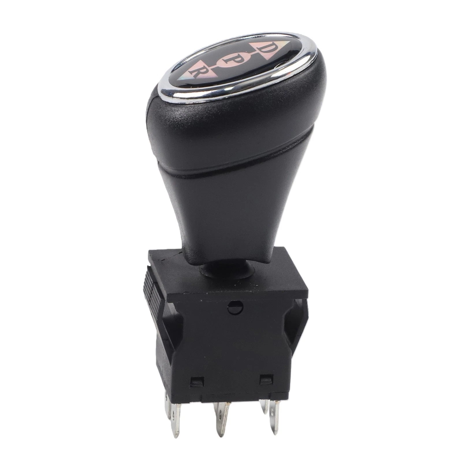 Push Button Forward Reverse Switch for Electric Kids Bumper Car (6V, 12V)